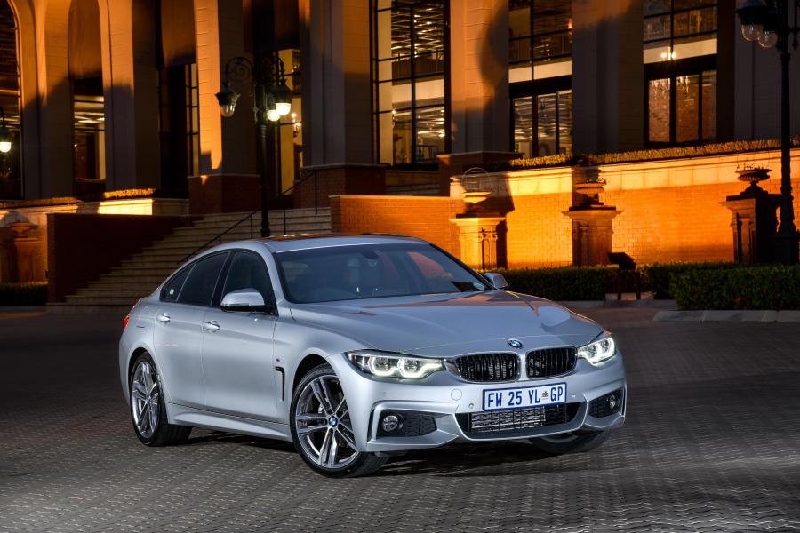  BMW 420d Gran Coupe M Sport 2017 года  (ZA) (фото 4 из 30)
